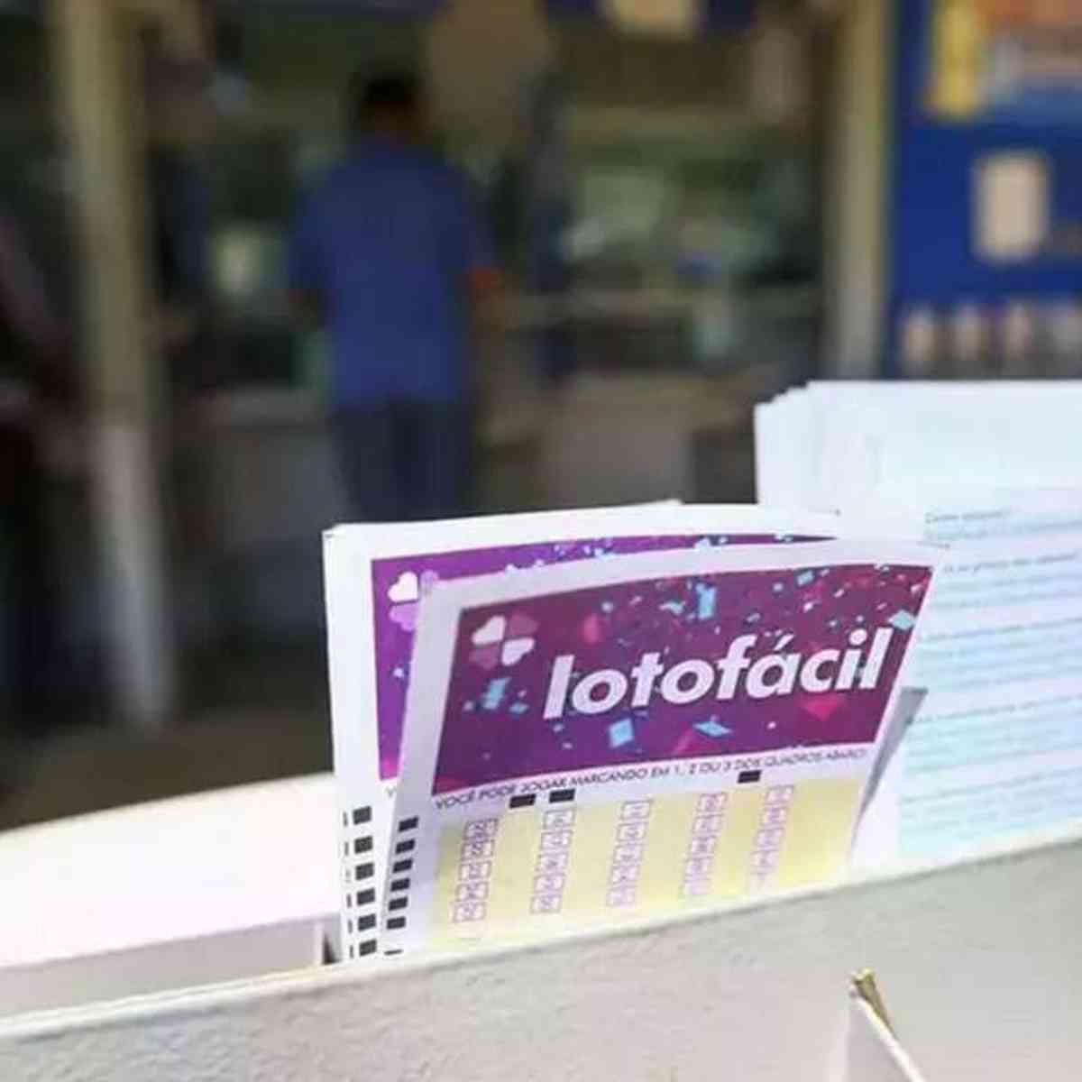 Lotofácil 2842: aposta única ganha prêmio de R$ 1,4 milhão