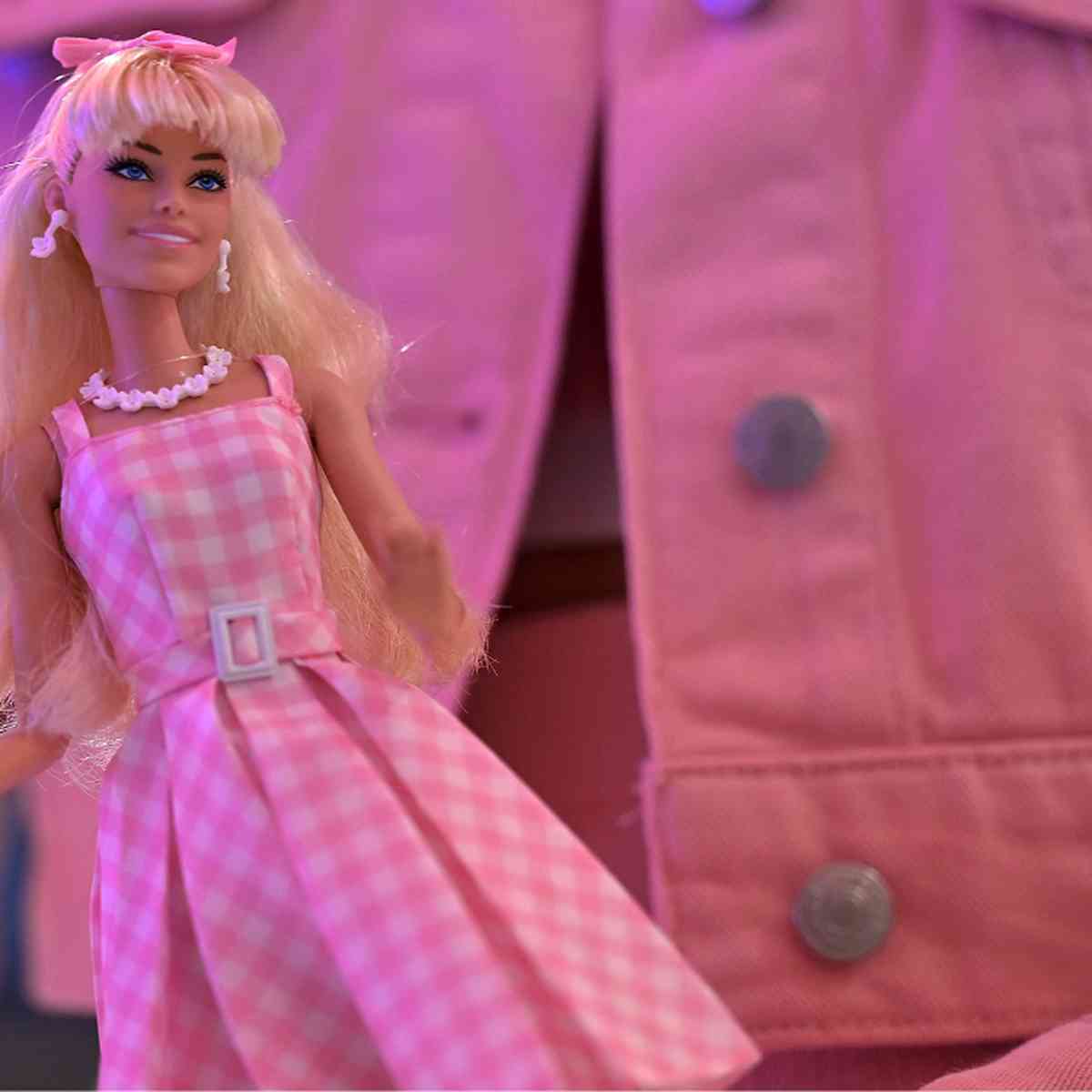 Boneca barbie gravida anos90