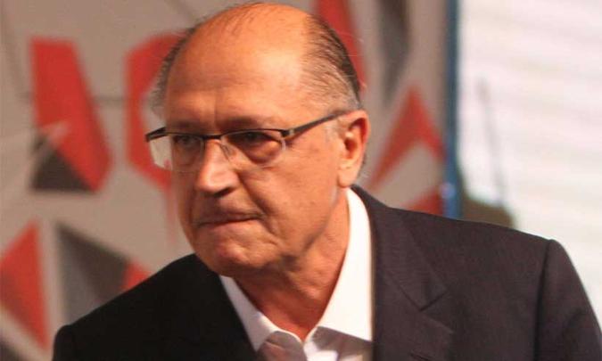 Geraldo Alckmin(foto: Edesio Ferreira/EM/D.A Press) Geraldo Alckmin(foto: Edesio Ferreira/EM/D.A Press)