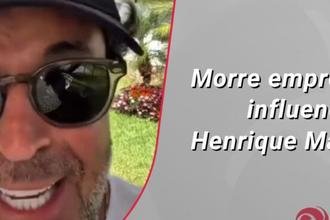 Morre empresário e influencer Henrique Madeiride