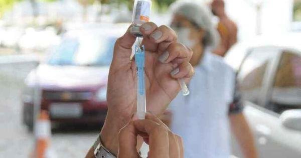 Veja onde pessoas com 52 anos devem tomar 2ª dose em BH neste sábado (24/7) - Vimarsana News