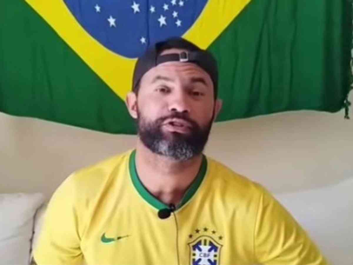 Goleiro Bruno chama Lula de bandido, diz que é diferente do petista e  apoia Bolsonaro