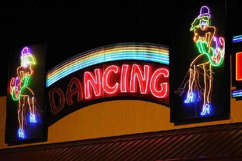 A prostituio no  ilegal na Espanha, ser cafeto (foto: Getty Images)