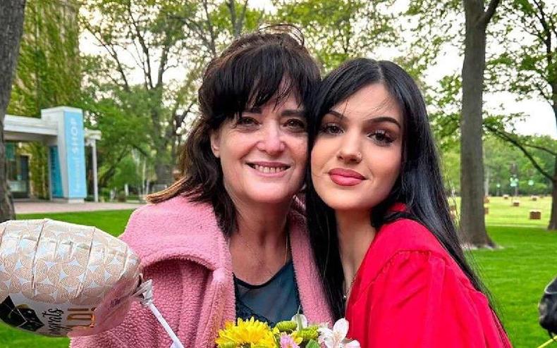 Judith e a filha Natalie estavam no sul de Israel para o aniversrio de 85 anos da matriarca da famlia e foram capturadas a 1,6km de Gaza