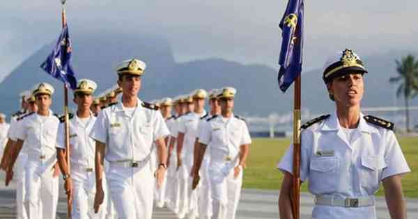 Marinha homologa resultado de concurso para a Escola Naval | Emprego