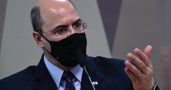 Juíza coloca Witzel e outros 11 no banco dos réus por corrupção na Saúde - Vimarsana News