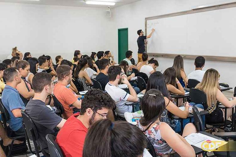 CDF: referência na região de Itabira e João Molevade(foto: Divulgação) CDF: referência na região de Itabira e João Molevade(foto: Divulgação)