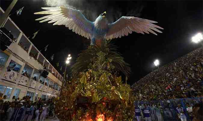 (foto: AFP / Vanderlei ALMEIDA )