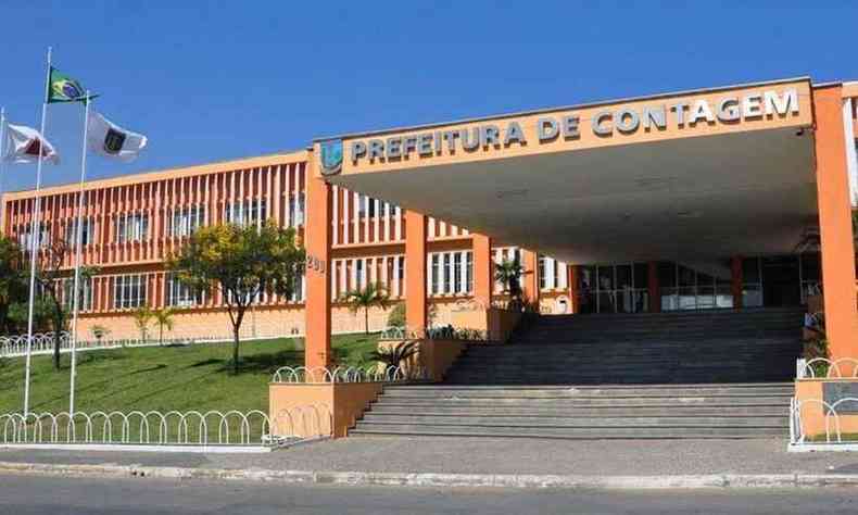 A partir de 1 de janeiro a prefeitura estar sob o comenda da prefeita eleita Marlia Campos(foto: Prefeitura Contagem/Divulgao)