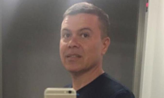 O empresário se apresentou com outro nome aos policiais, mas os documentos dele foram conferidos e foi encontrada a real identificação(foto: Polícia Civil/Divulgação) O empresário se apresentou com outro nome aos policiais, mas os documentos dele foram conferidos e foi encontrada a real identificação(foto: Polícia Civil/Divulgação)