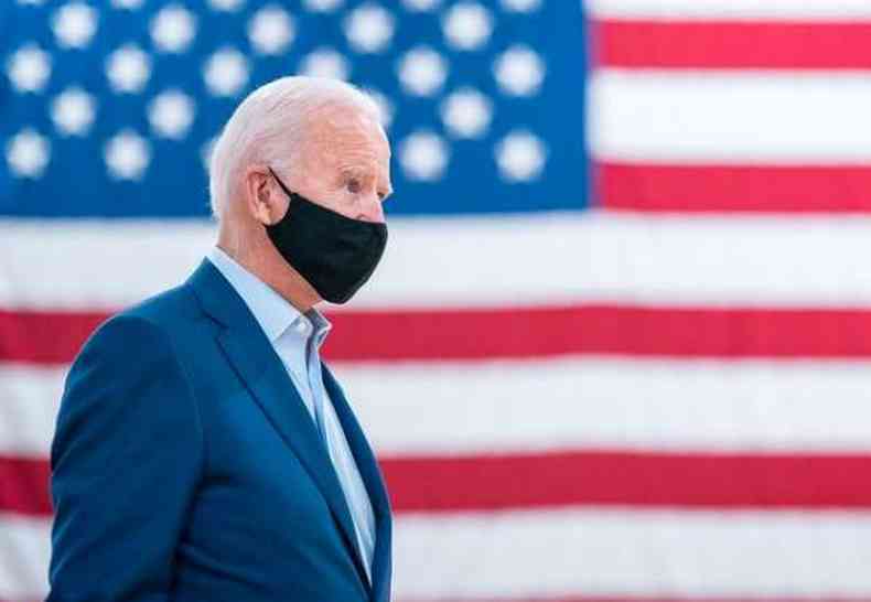 Joe Biden foi eleito presidente dos EUA (foto: Reproduo/Instagram)