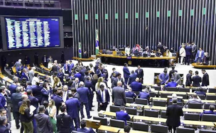 Plenrio da Cmara dos Deputados