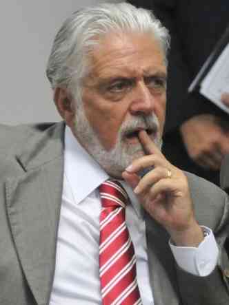 Jaques Wagner assume Casa Civil(foto: Breno Fortes/CB/D.A Press - 12/1/14)