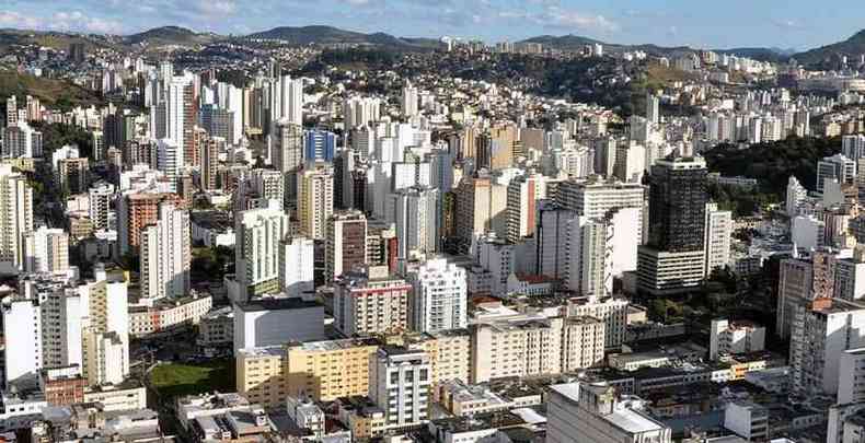 Em Juiz de Fora, o Instituto Nacional de Meteorologia (Inmet) aponta que a cidade ter o dia mais frio deste ano nesta sexta-feira (30/7), com mnima de 6C(foto: Carlos Mendona/PJF)