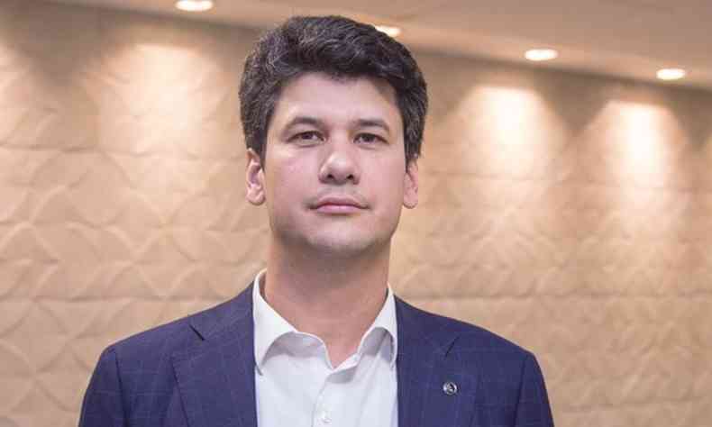 Ele j foi scio-diretor do Banco BTG-Pactual, responsvel pela diviso de crdito corporativo e estruturados(foto: Ministrio da Economia/Divulgao )