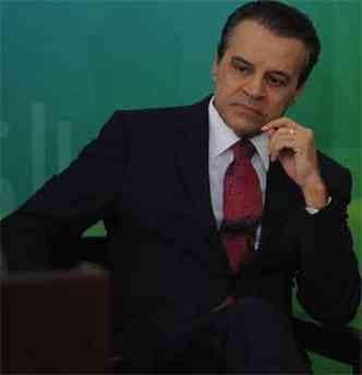 Ex-ministro Henrique Eduardo Alves(foto: Jos Cruz/Agncia Brasil)