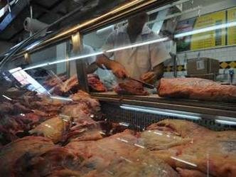 Entre os cortes bovinos a maior alta foi no pre�o da fraldinha, 13,39% no pre�o m�dio(foto: Tulio Santos/EM/D.A Press)