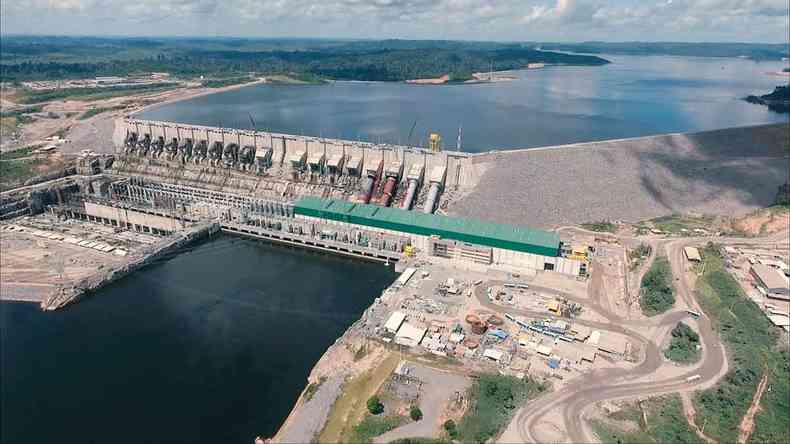 Inaugurada em 2016, ao custo de R$ 20 bilhes, a Usina de Belo Monte, no Par, ainda no entregou o prometido