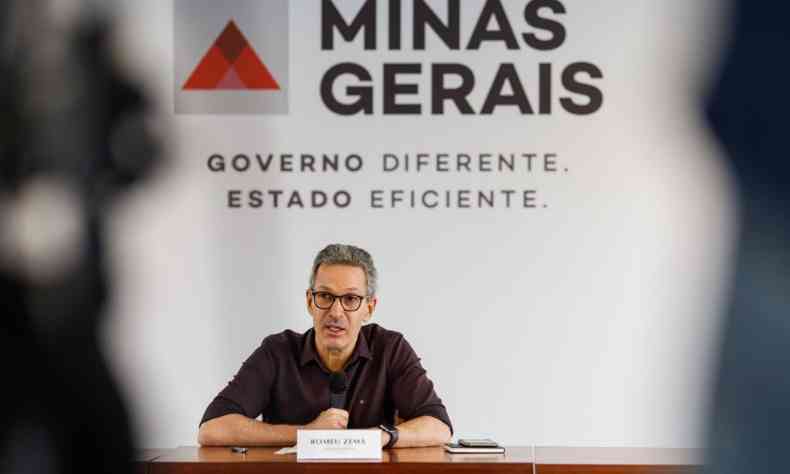Governo de Minas vai disponibilizar uma espcie de 'cartilha' s prefeituras, especificando quais comrcios podero funcionar e como isso acontecer(foto: Pedro Gontijo/Imprensa MG)