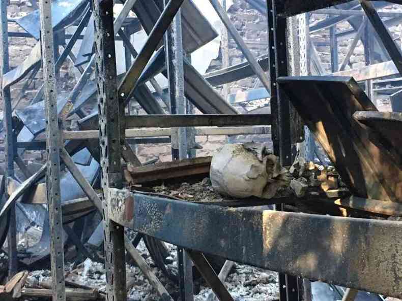 (foto: Corpo de Bombeiros/Divulgao)