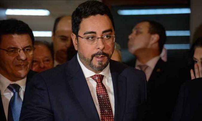 O juiz da Lava-Jato disse que terá ano de 'muito trabalho' e ganhou como resposta novas críticas(foto: Fernando Frazao/Agencia Brasil ) O juiz da Lava-Jato disse que terá ano de 'muito trabalho' e ganhou como resposta novas críticas(foto: Fernando Frazao/Agencia Brasil )