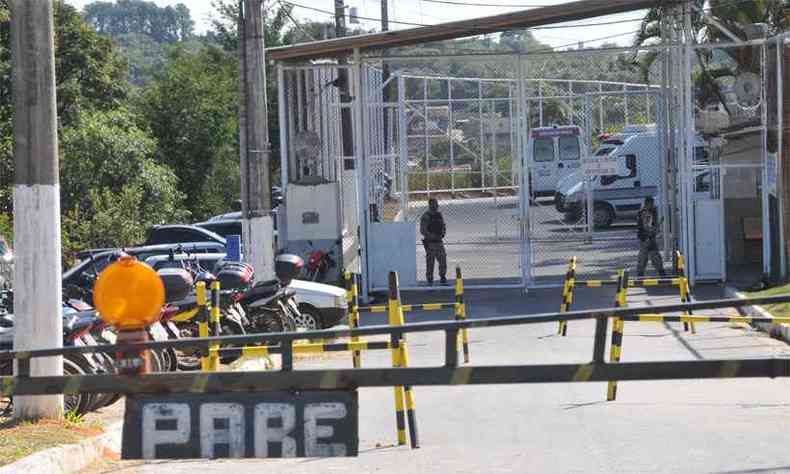 Complexo de segurana mxima foi interditado na quinta-feira: 'Para onde vo presos de alta periculosidade daqui para frente?