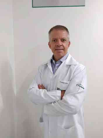 Rodrigo Lanna, cardiologista do Hospital Semper