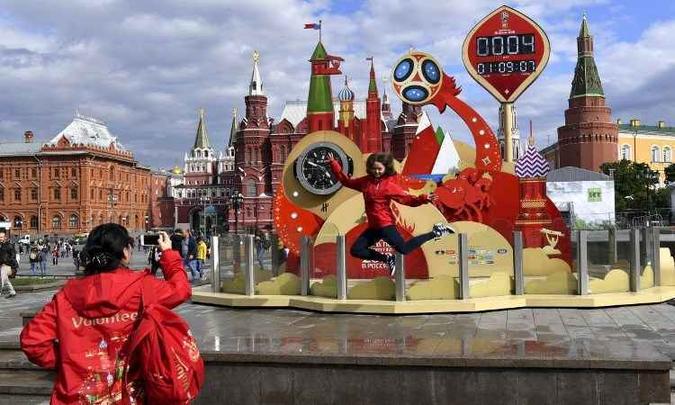 (foto: YURI CORTEZ / AFP) (foto: YURI CORTEZ / AFP)