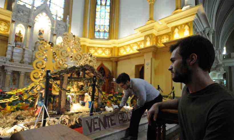 Arquidiocese de BH divulga programação especial de Natal; veja lista -  Gerais - Estado de Minas