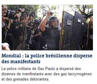 (foto: Capa do francs Le Monde)