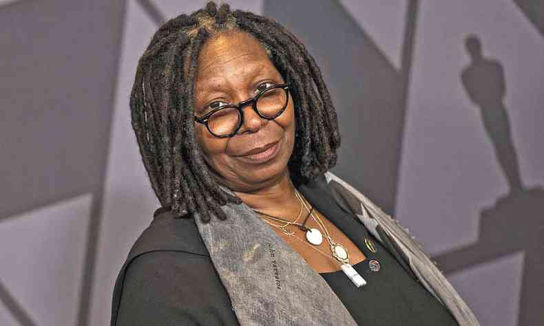  Whoopi Goldberg 