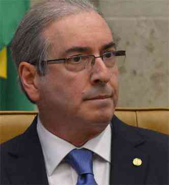 Deputado Eduardo Cunha(foto: Nelson Jr./SCO/STF )