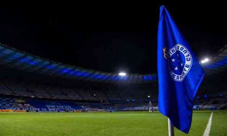 Cruzeiro anunciou fim do 'transfer ban' no incio da tarde desta tera-feira (foto: (Foto: Bruno Haddad/Cruzeiro))