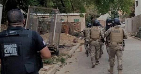 Polícia Civil desmonta esquema de 'disque droga' em Sete Lagoas - Vimarsana News