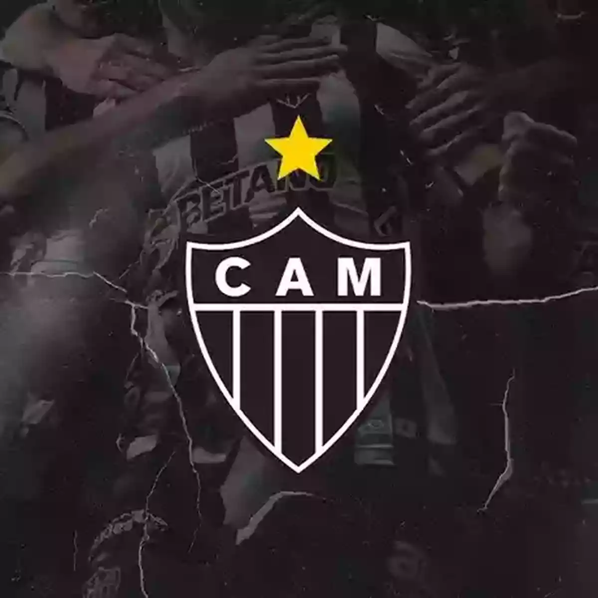 Clube Atlético Mineiro - Clube Labareda