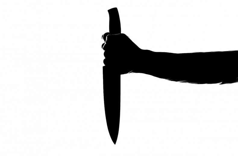 Momentos de terror: vtima foi rendida com uma faca e trancada em um quarto por duas horas pelo ex-companheiro(foto: Pixabay)