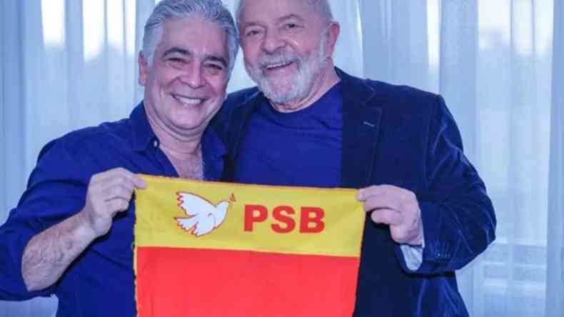 Rodrigo Clio de Castro e Lula