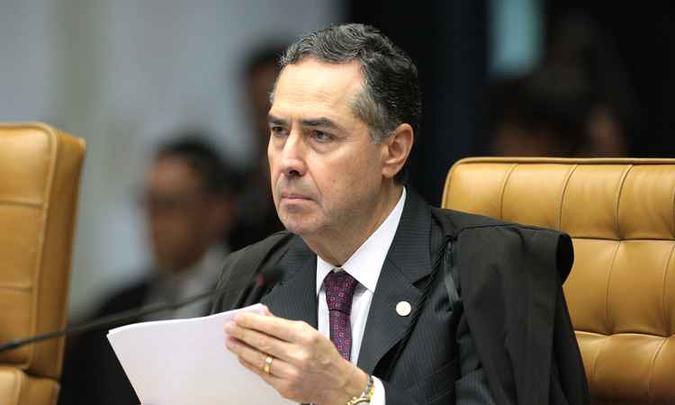 (foto: Carlos Moura/SCO/STF) (foto: Carlos Moura/SCO/STF)