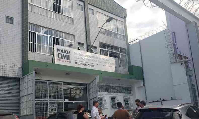 Polícia Civil já ouviu 18 pessoas no inquérito que investiga os casos(foto: Flávia Ayer/EM/D.A.Press)