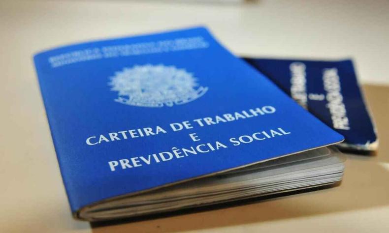 Carteira de trabalho