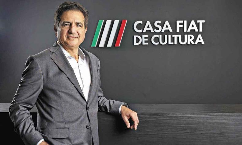 novo presidente