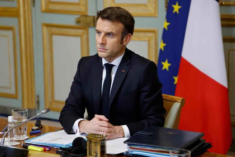 Emmanuel Macron