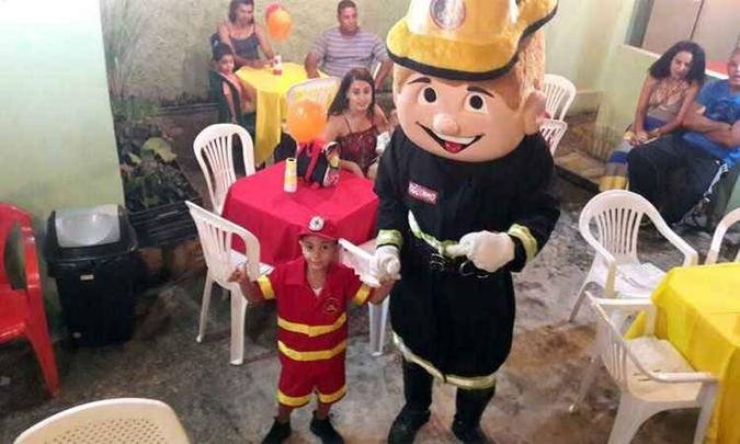(foto: Bombeiros/Divulgação) (foto: Bombeiros/Divulgação)