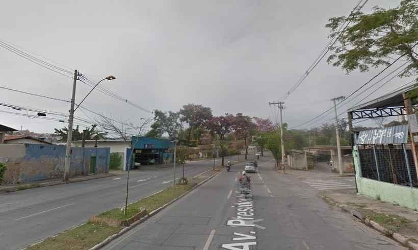 Google Street View/ reprodução Google Street View/ reprodução