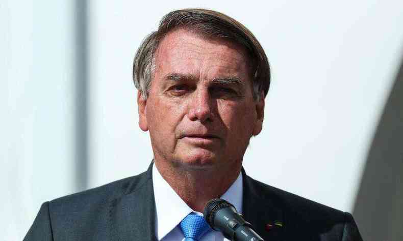 Bolsonaro  alvo de apurao preliminar por parte da PGR(foto: Divulgao/Presidncia da Repblica)