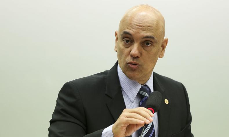 Moraes autorizou que os representantes das plataformas no pas prestem depoimentos  PF