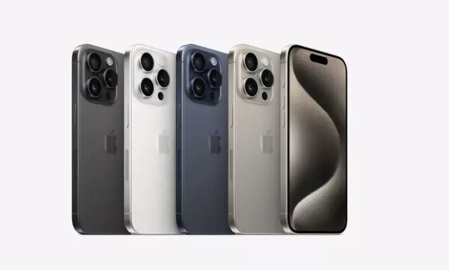 iPhone 15 é apresentado e terá mais zoom, mais definição e entrada USB-C 1 image