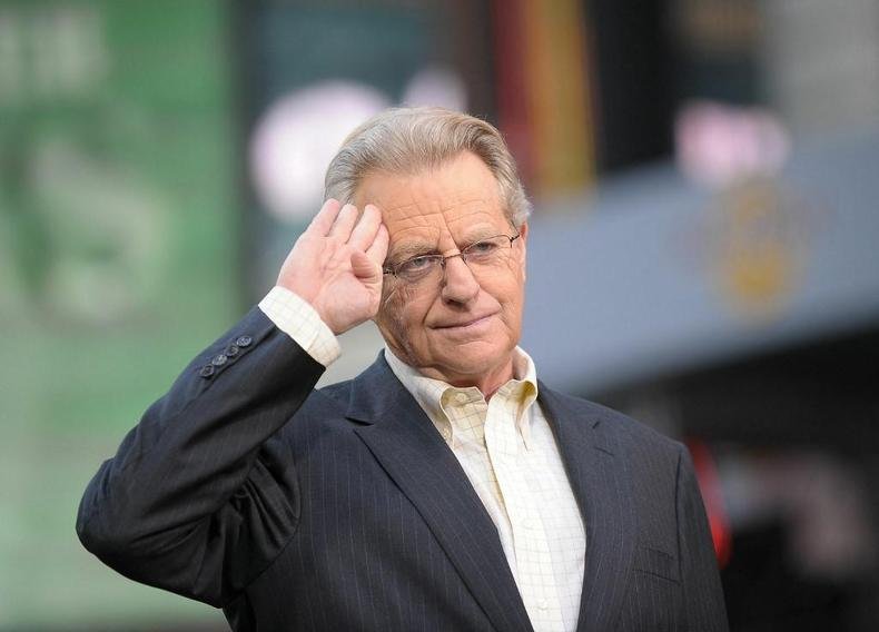 Jerry Springer em 2010