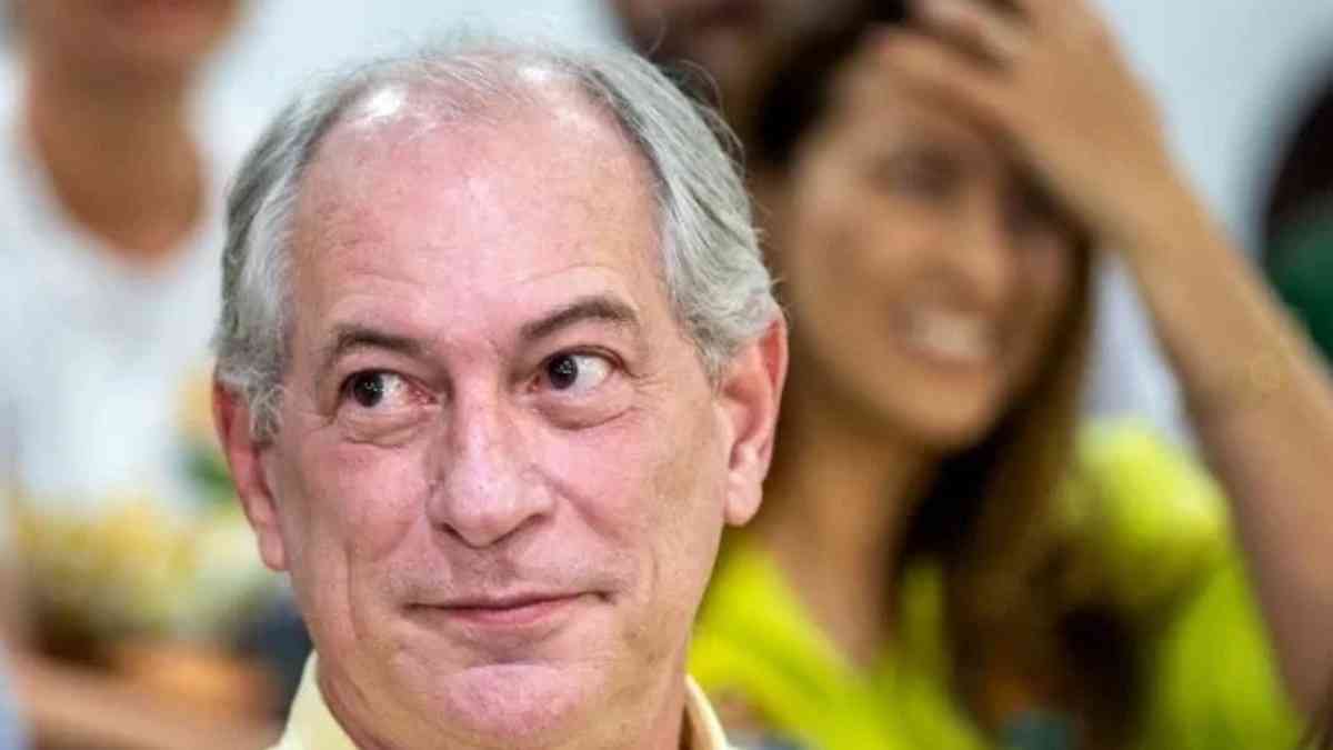 Ciro Gomes sobre governo Lula Corrup o continua solta Politica