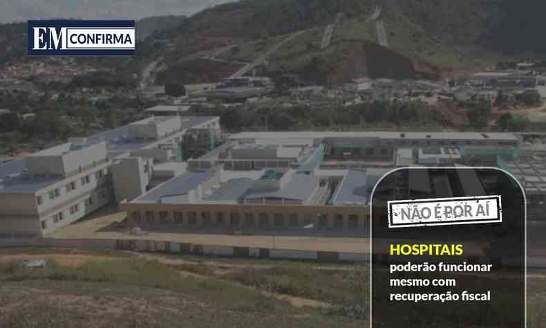Hospital regional de Governador Valadares